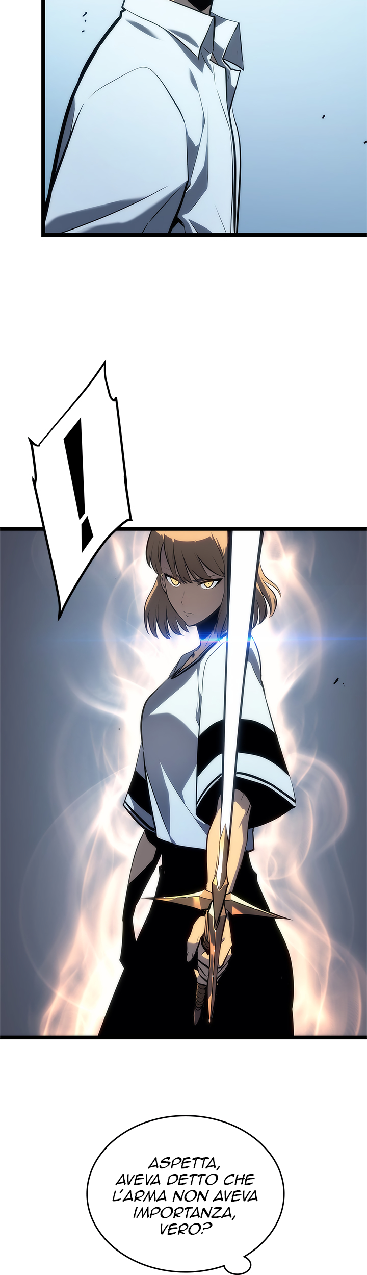 Read Solo Leveling IT Manga Online