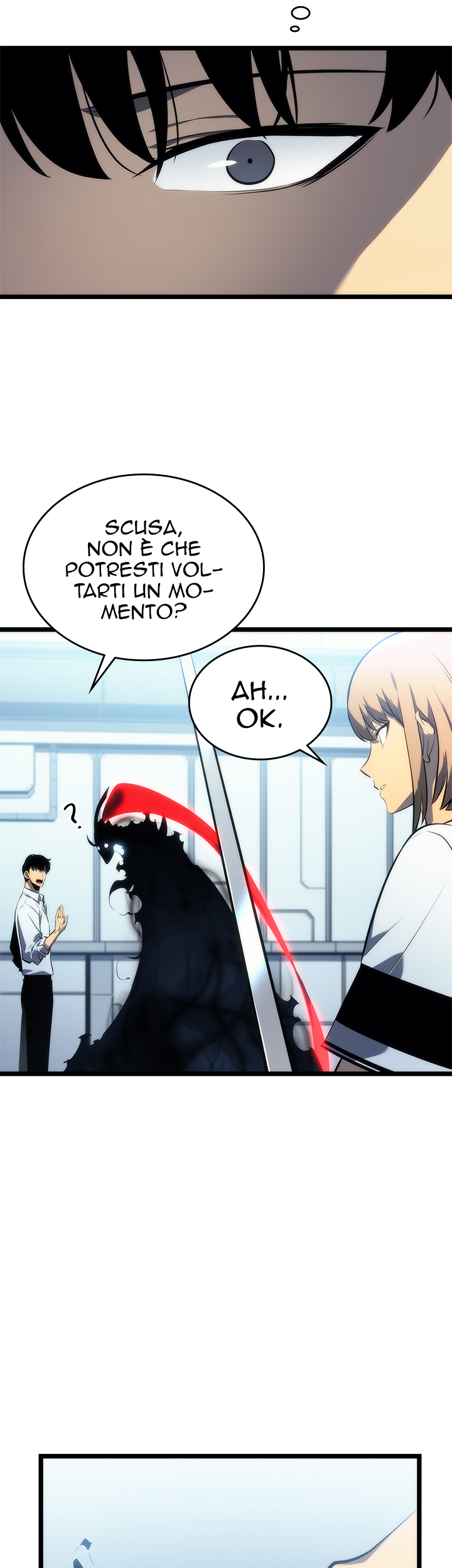 Read Solo Leveling IT Manga Online