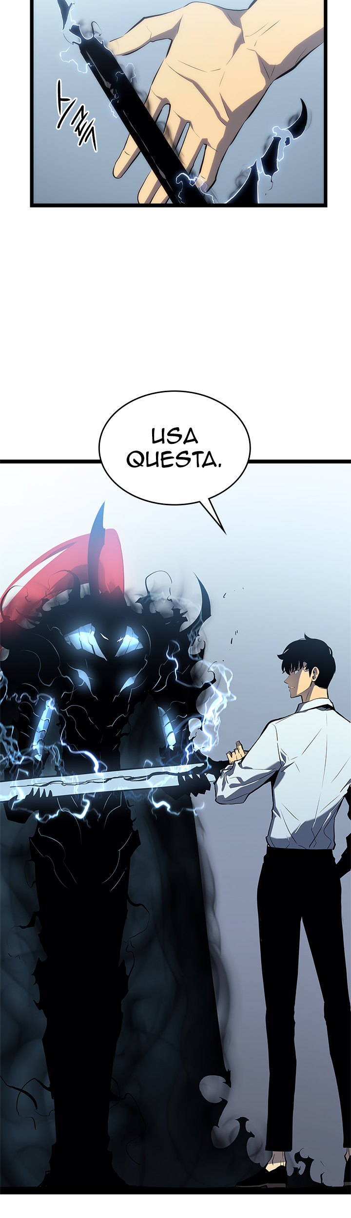 Read Solo Leveling IT Manga Online