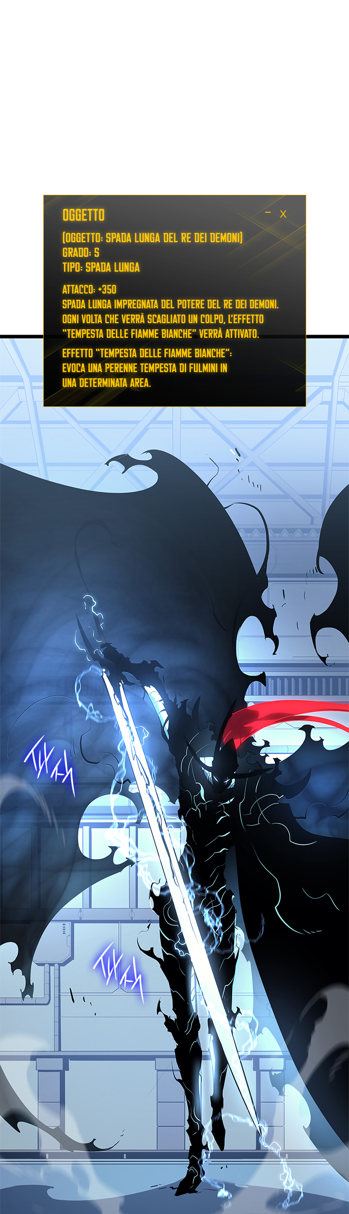 Read Solo Leveling IT Manga Online