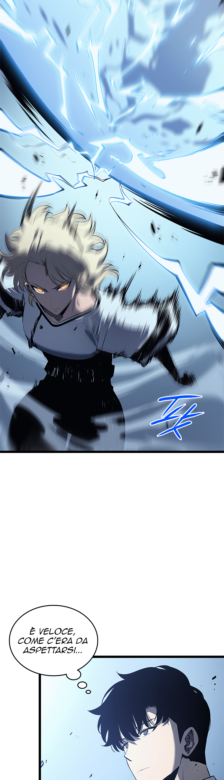 Read Solo Leveling IT Manga Online