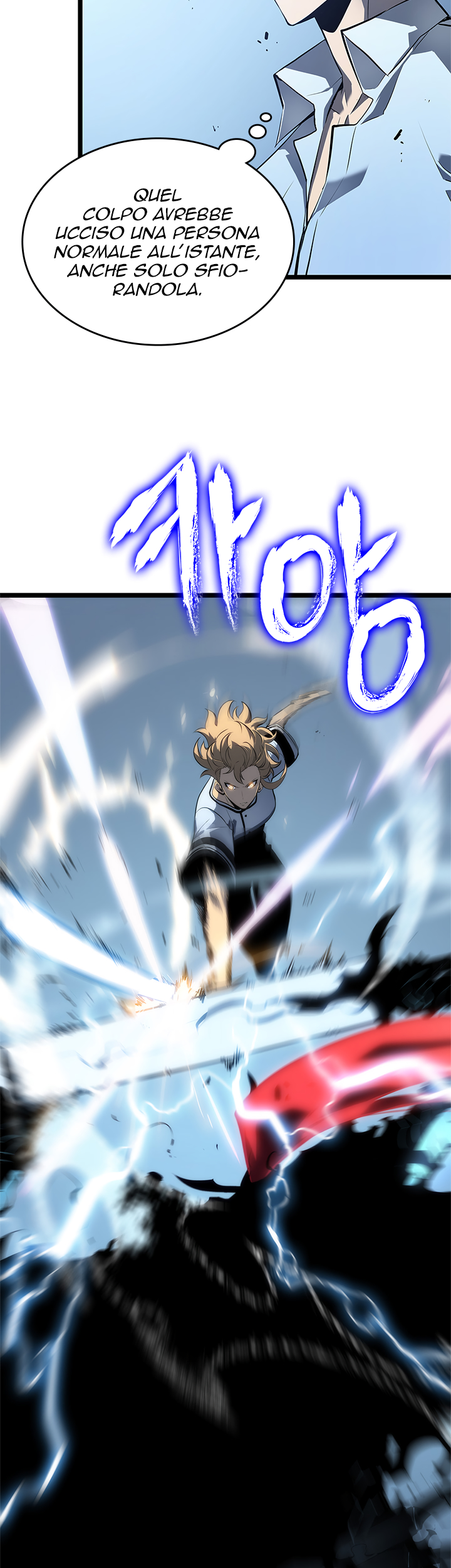 Read Solo Leveling IT Manga Online