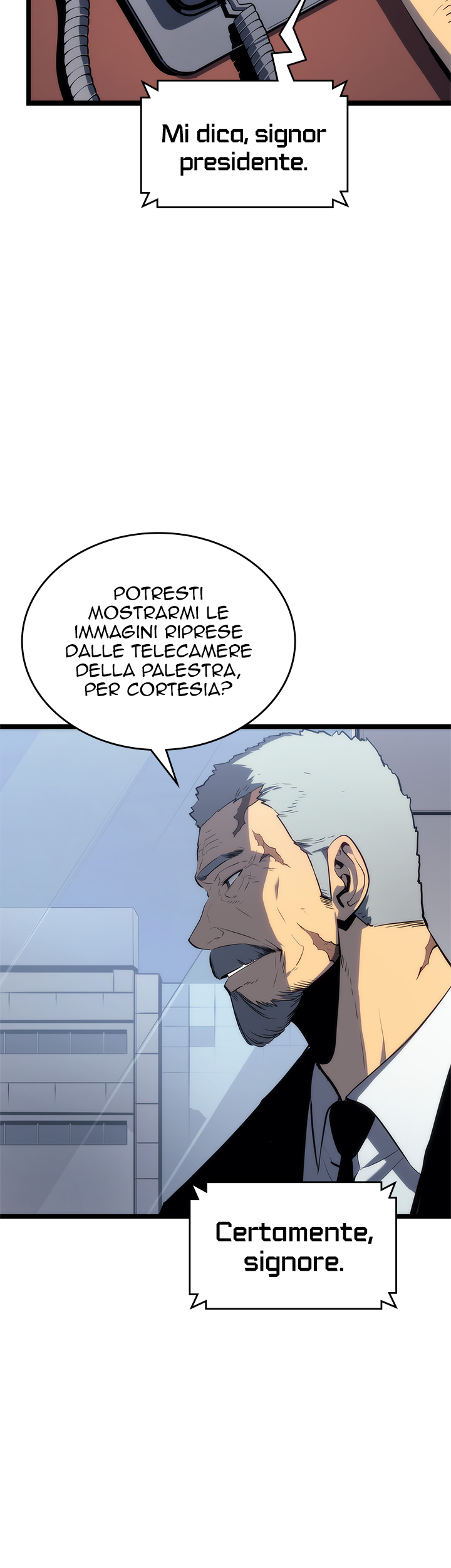 Read Solo Leveling IT Manga Online