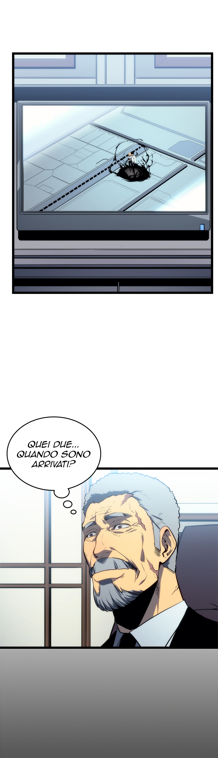 Read Solo Leveling IT Manga Online