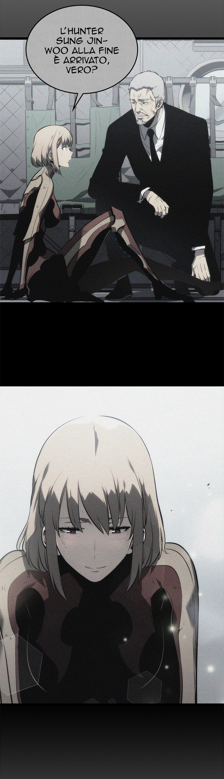 Read Solo Leveling IT Manga Online