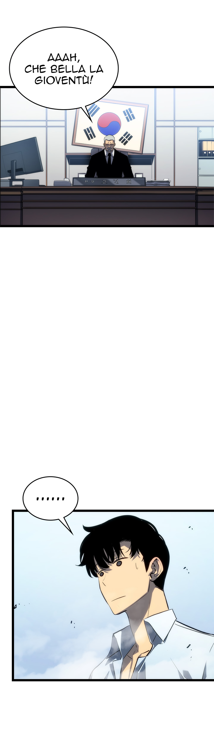 Read Solo Leveling IT Manga Online