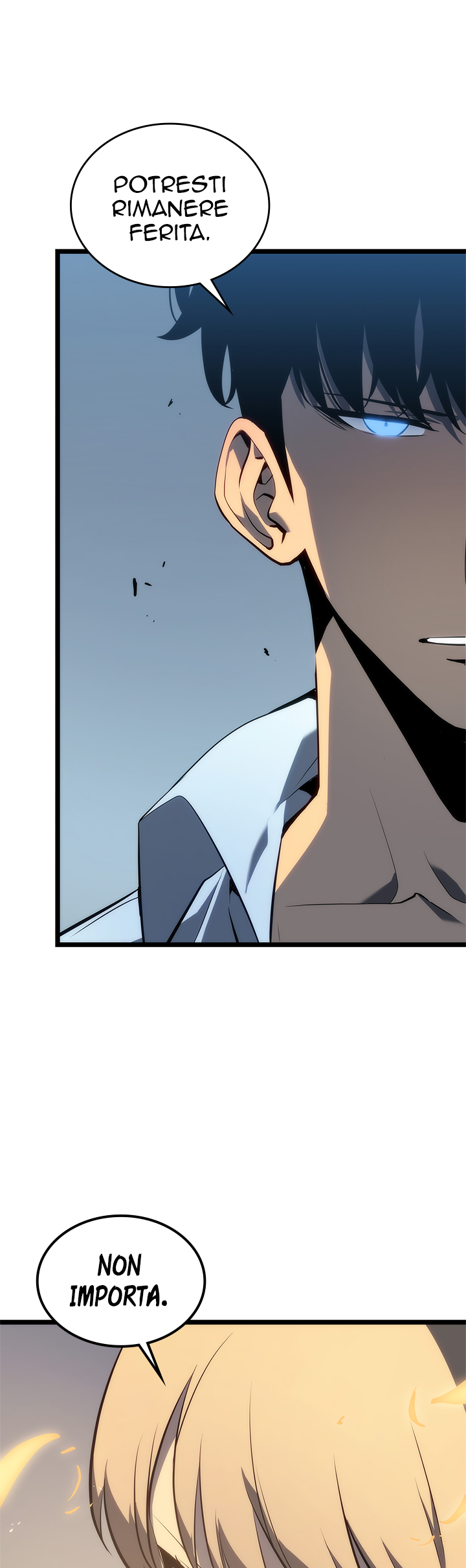 Read Solo Leveling IT Manga Online