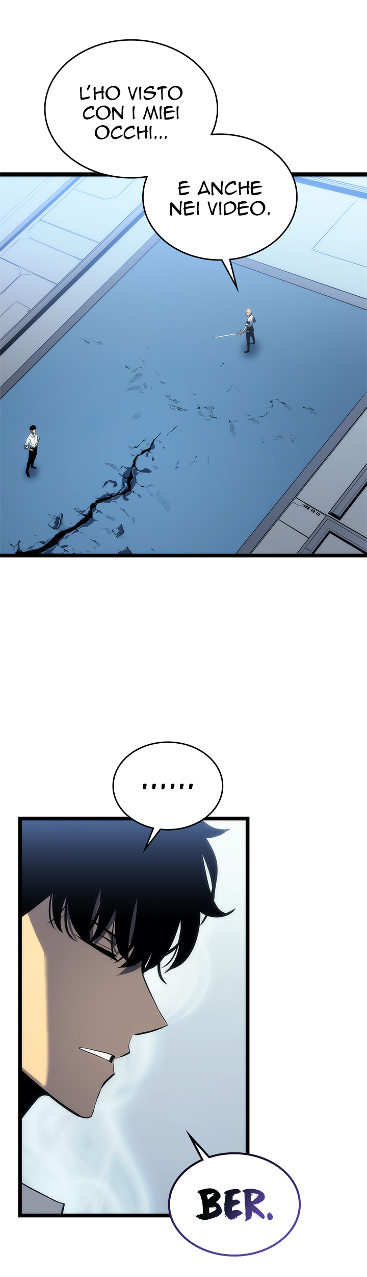 Read Solo Leveling IT Manga Online