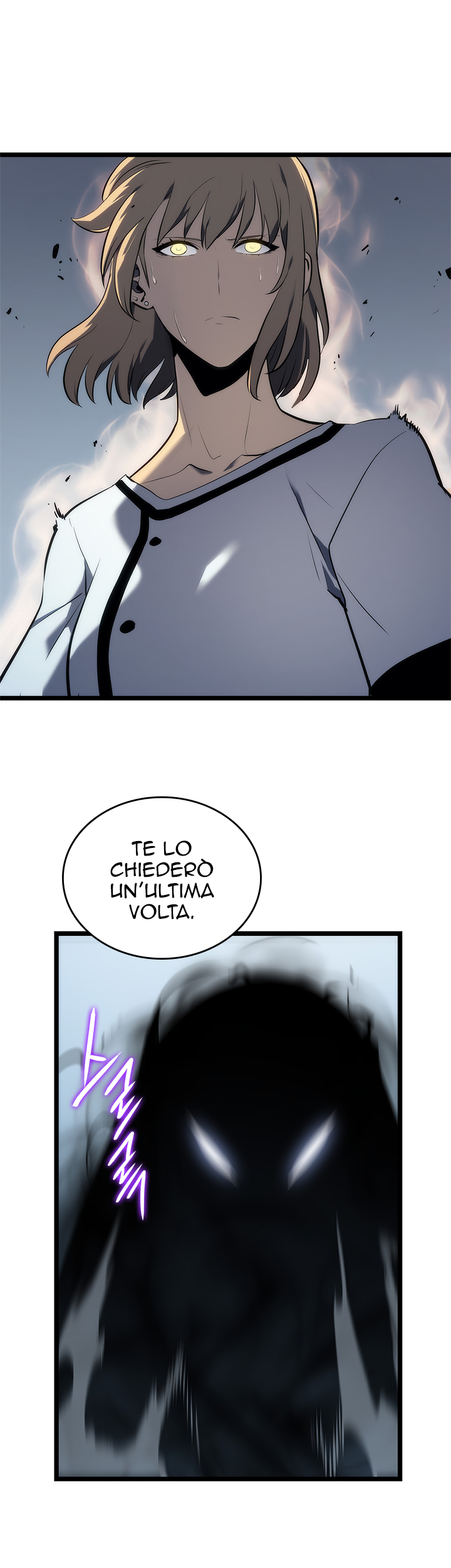 Read Solo Leveling IT Manga Online