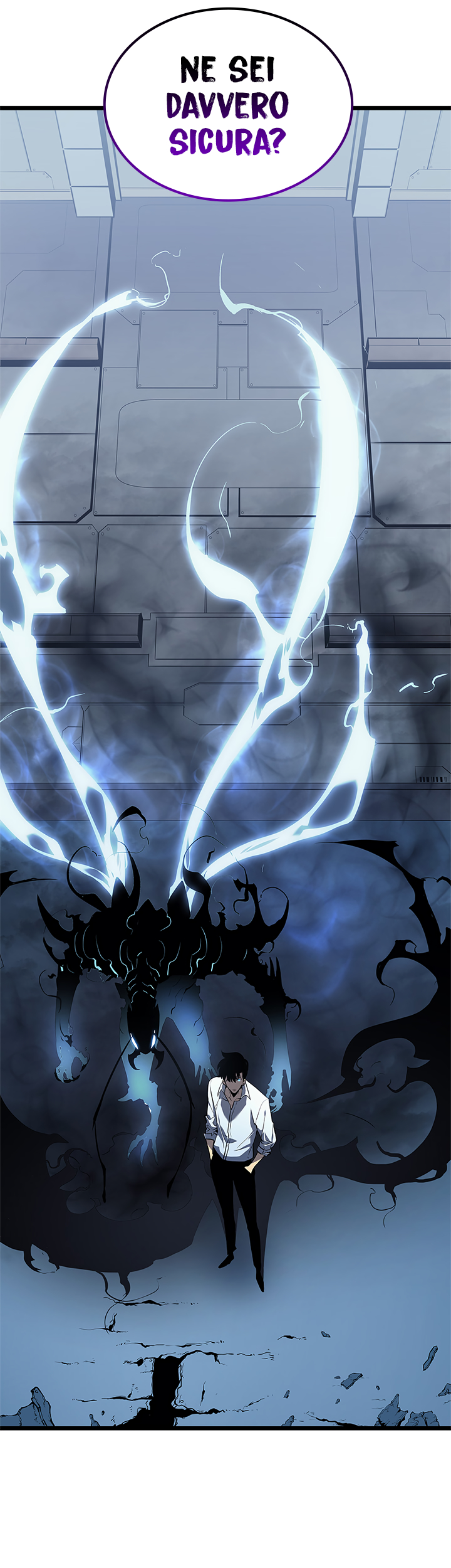 Read Solo Leveling IT Manga Online