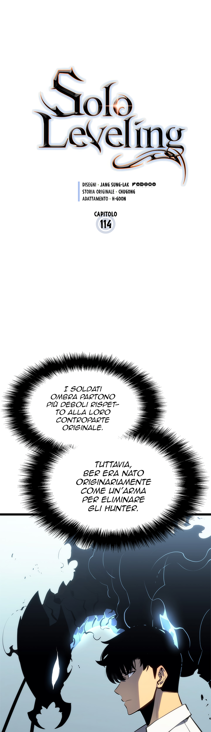 Read Solo Leveling IT Manga Online