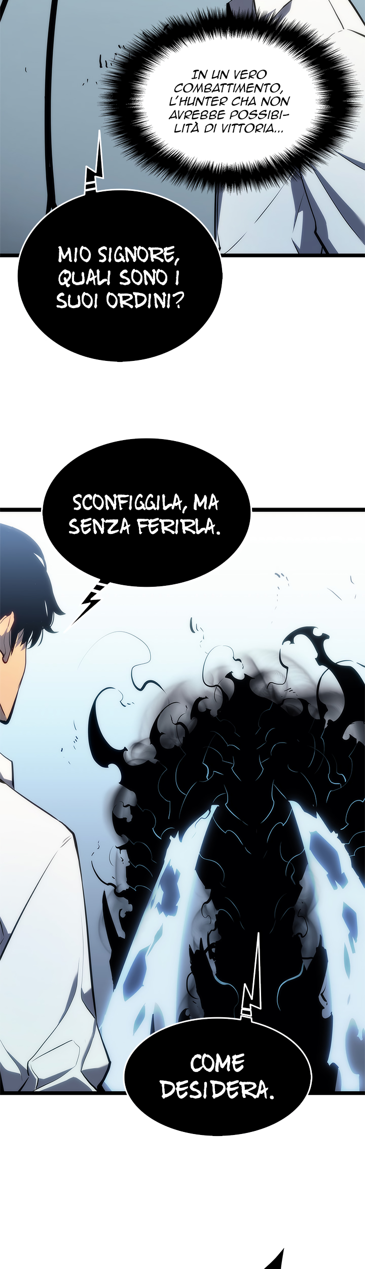 Read Solo Leveling IT Manga Online