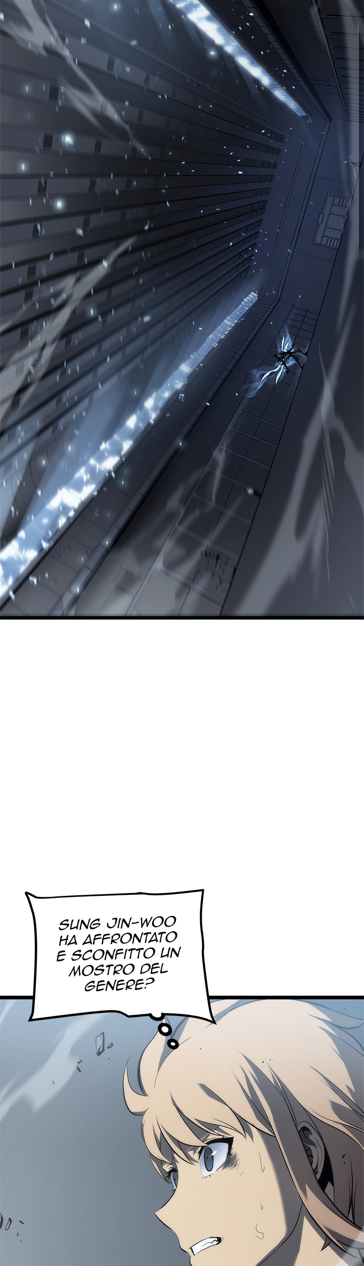 Read Solo Leveling IT Manga Online