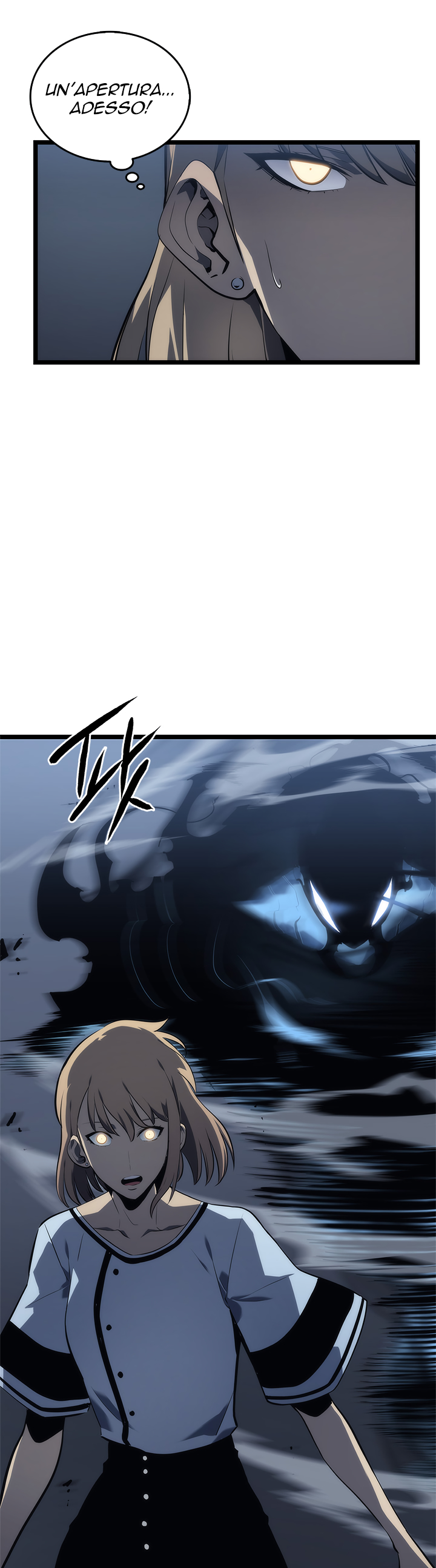 Read Solo Leveling IT Manga Online