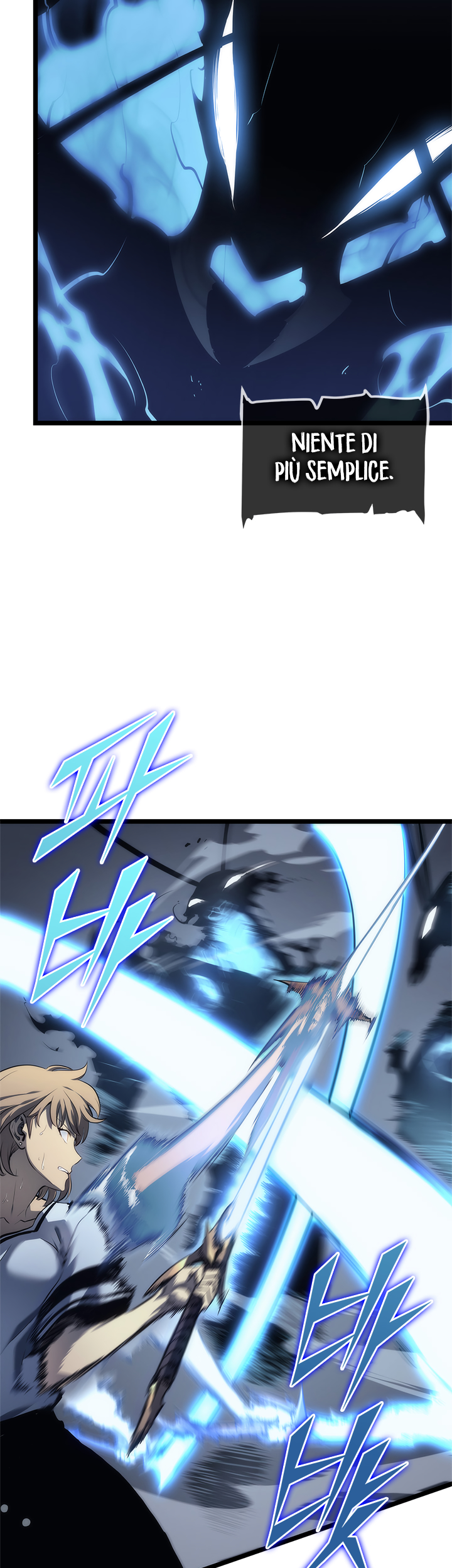 Read Solo Leveling IT Manga Online