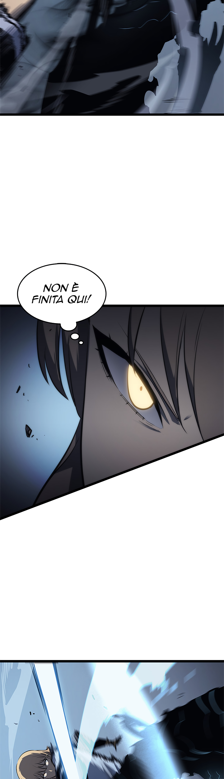 Read Solo Leveling IT Manga Online