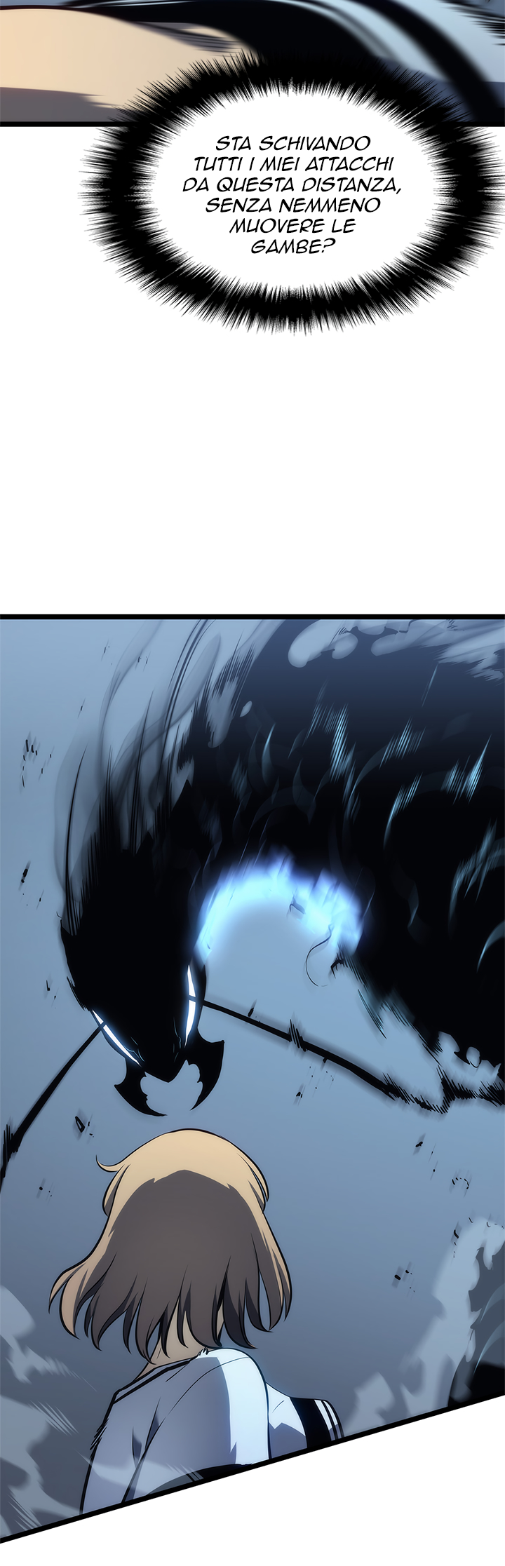 Read Solo Leveling IT Manga Online