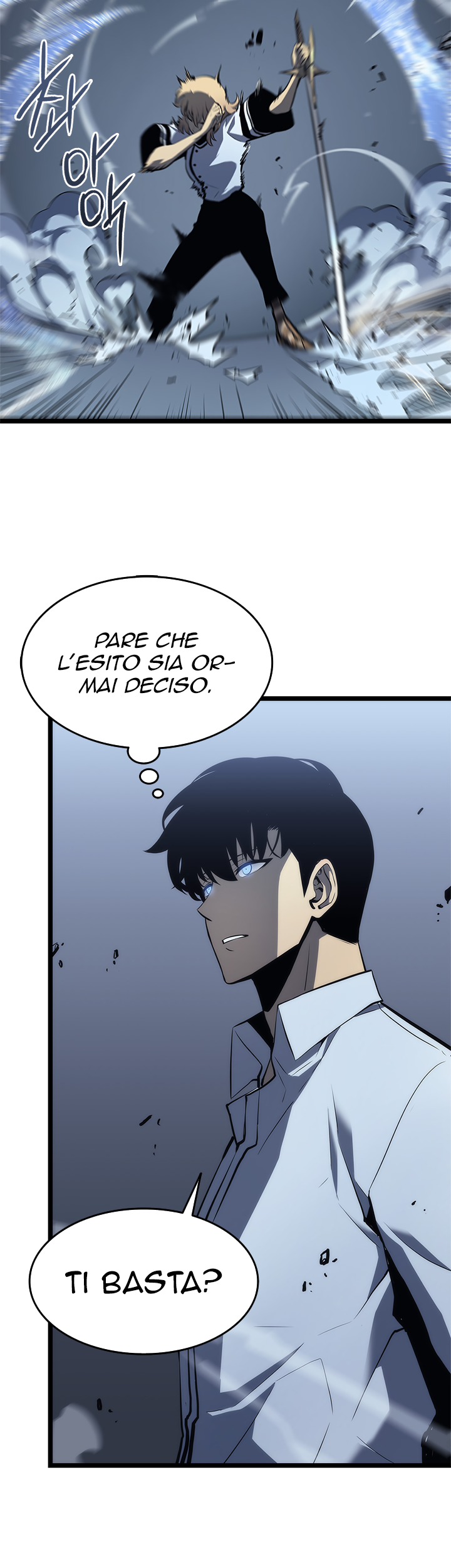 Read Solo Leveling IT Manga Online