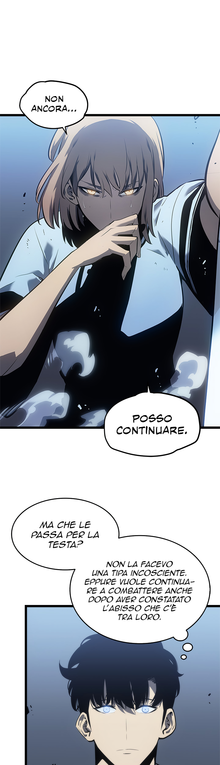 Read Solo Leveling IT Manga Online