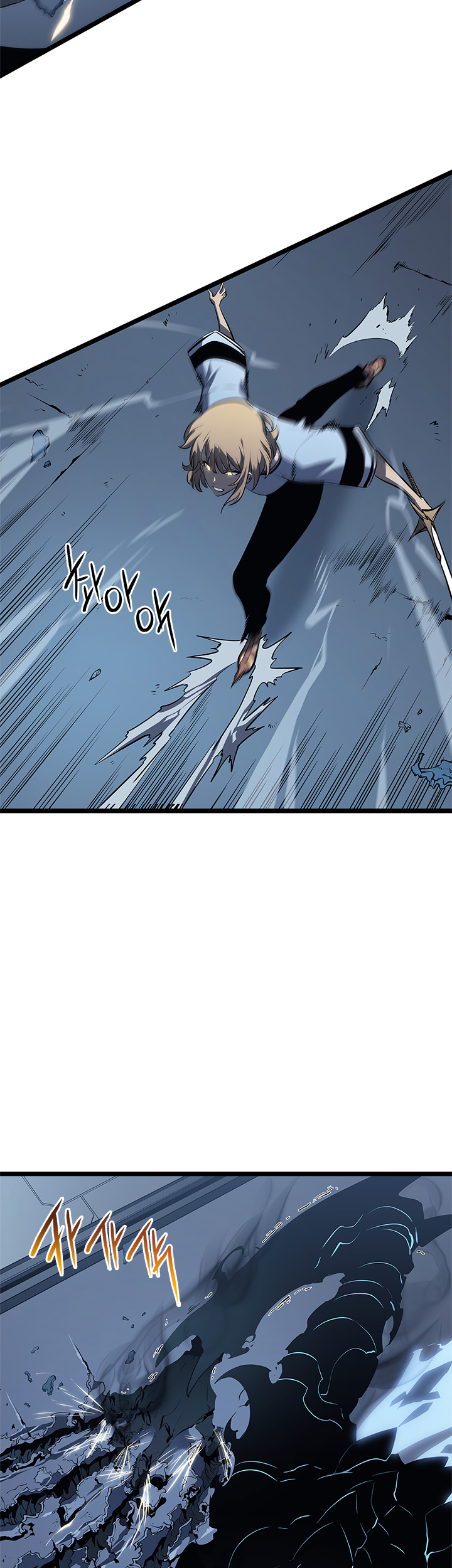 Read Solo Leveling IT Manga Online