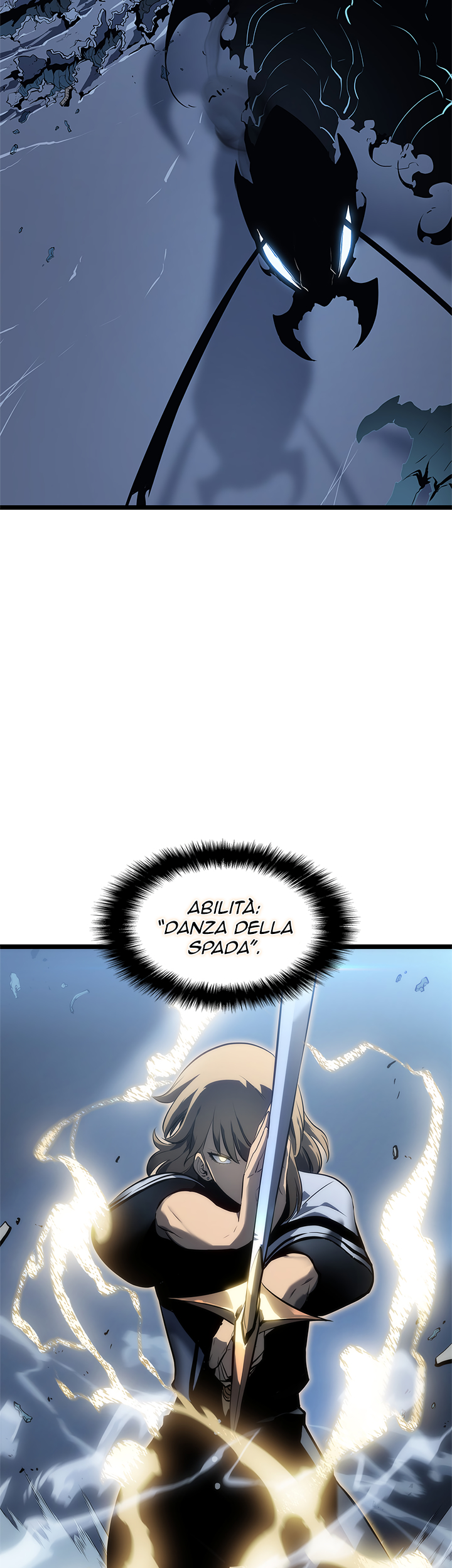Read Solo Leveling IT Manga Online