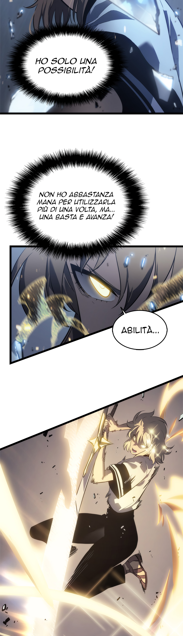 Read Solo Leveling IT Manga Online