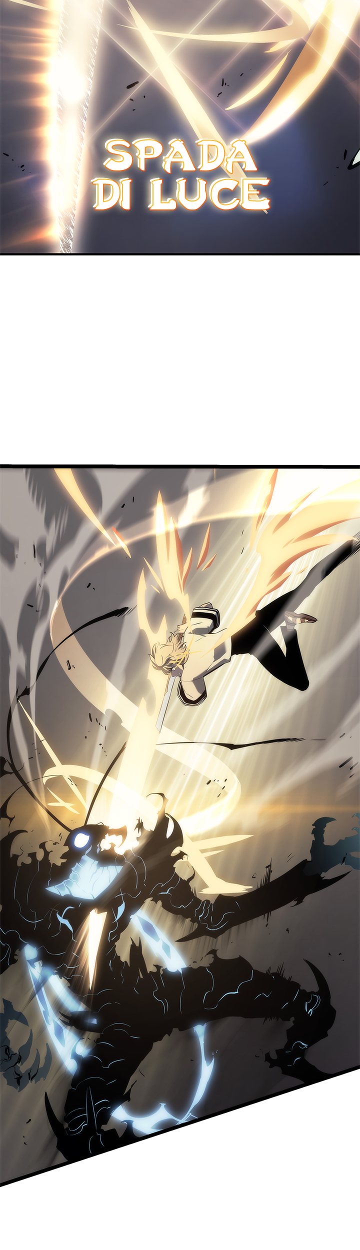 Read Solo Leveling IT Manga Online