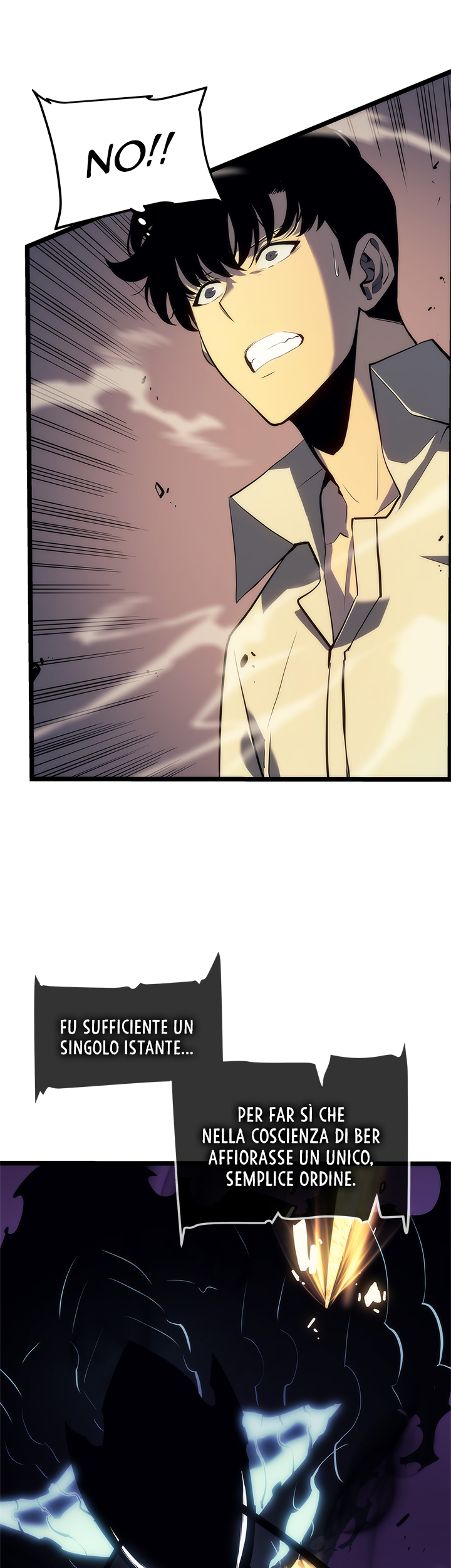 Read Solo Leveling IT Manga Online