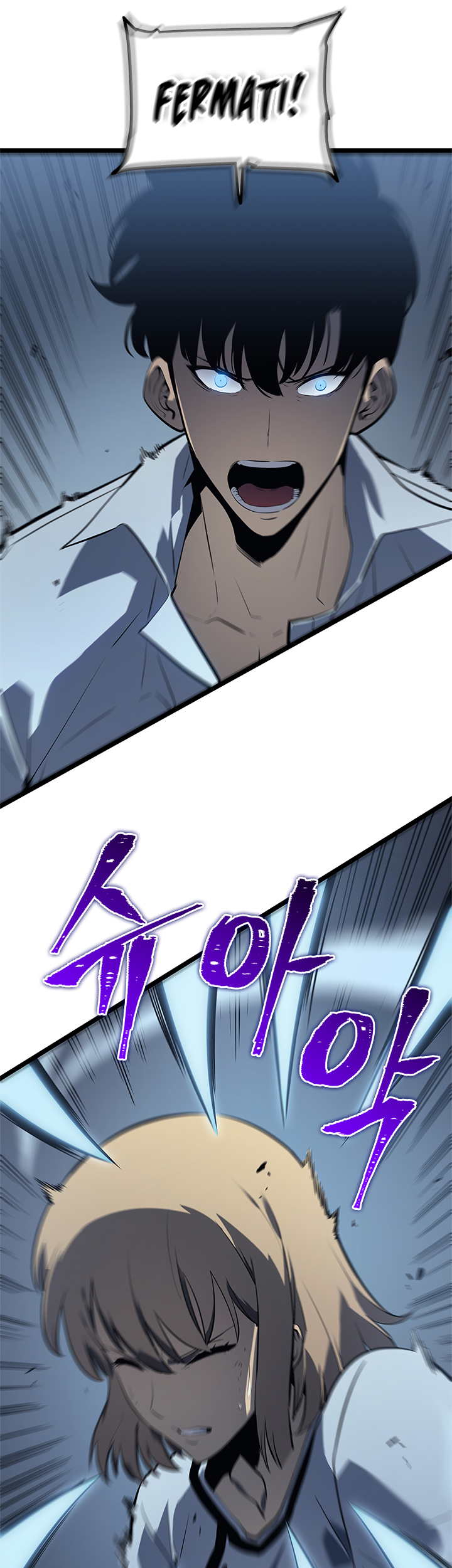 Read Solo Leveling IT Manga Online