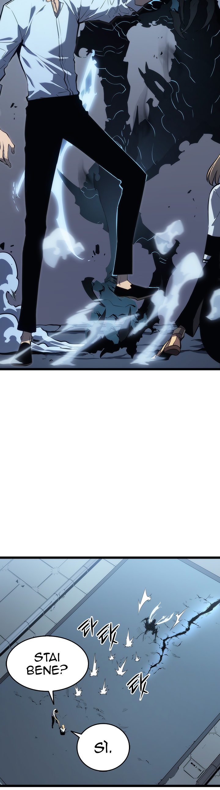 Read Solo Leveling IT Manga Online