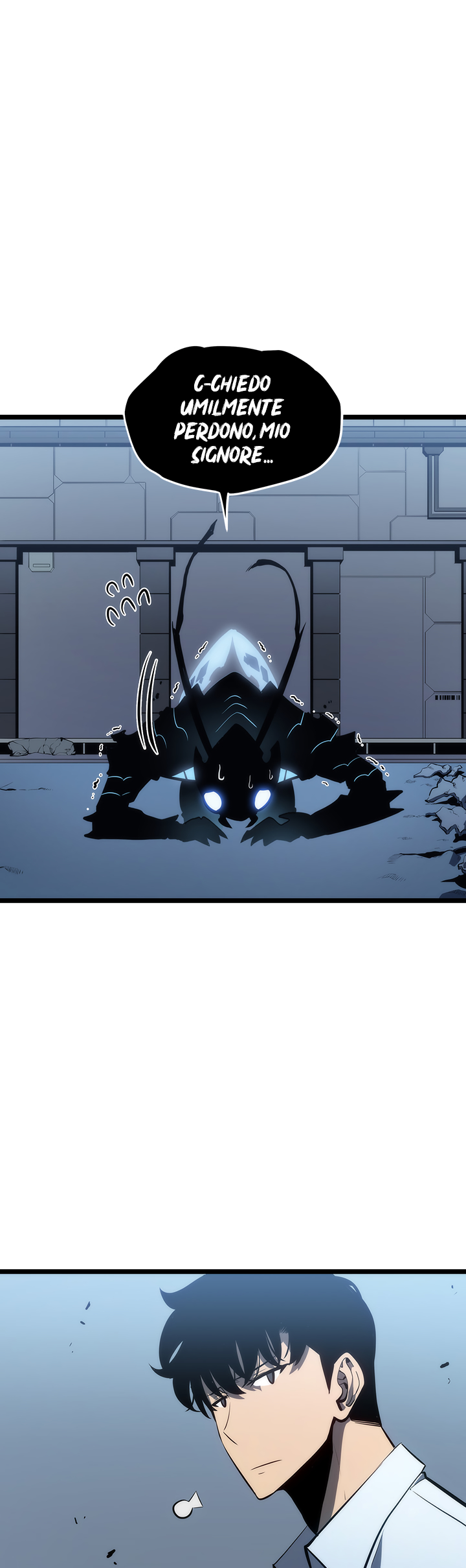 Read Solo Leveling IT Manga Online