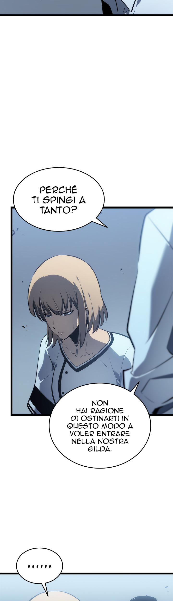 Read Solo Leveling IT Manga Online