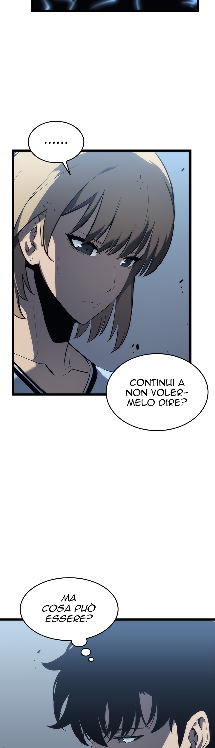 Read Solo Leveling IT Manga Online