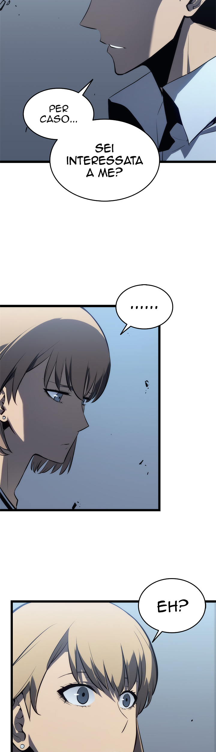 Read Solo Leveling IT Manga Online