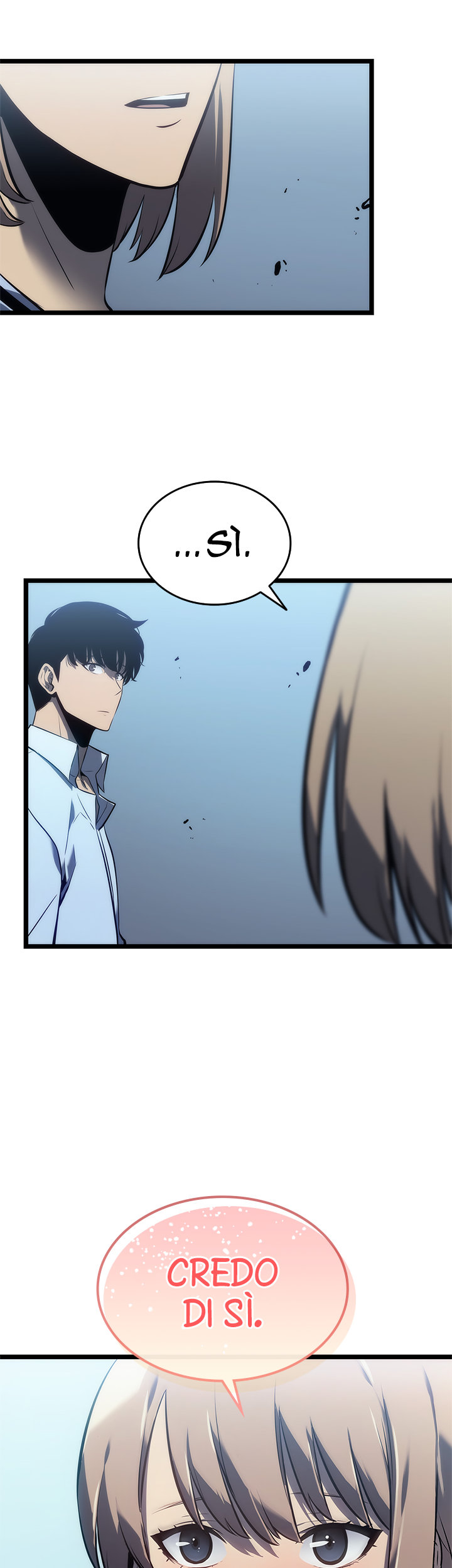 Read Solo Leveling IT Manga Online