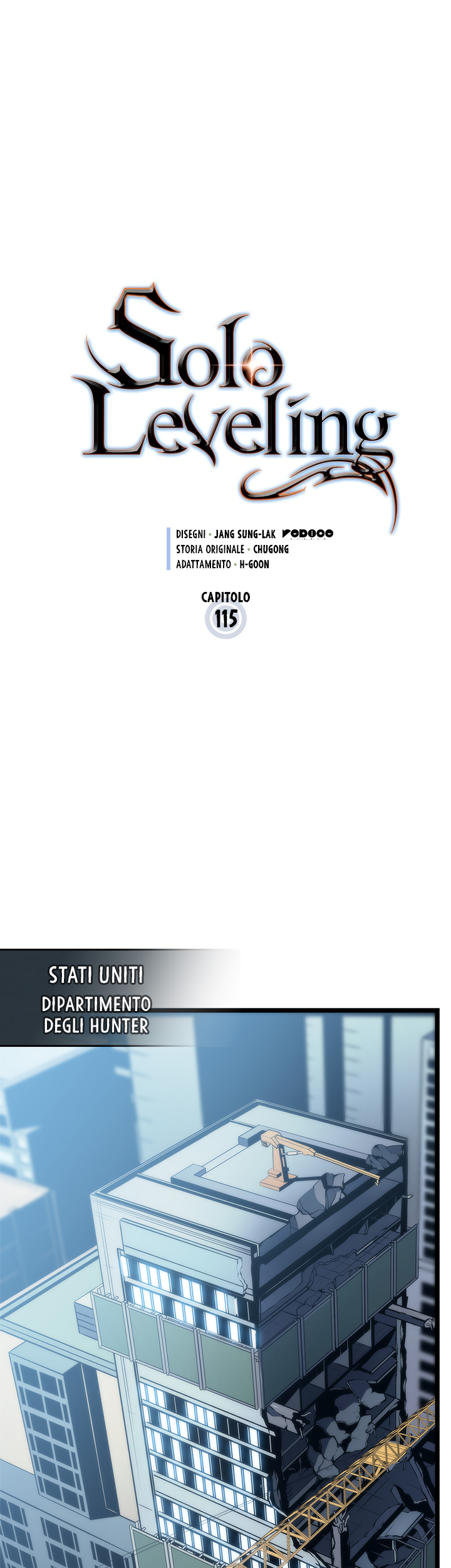 Read Solo Leveling IT Manga Online