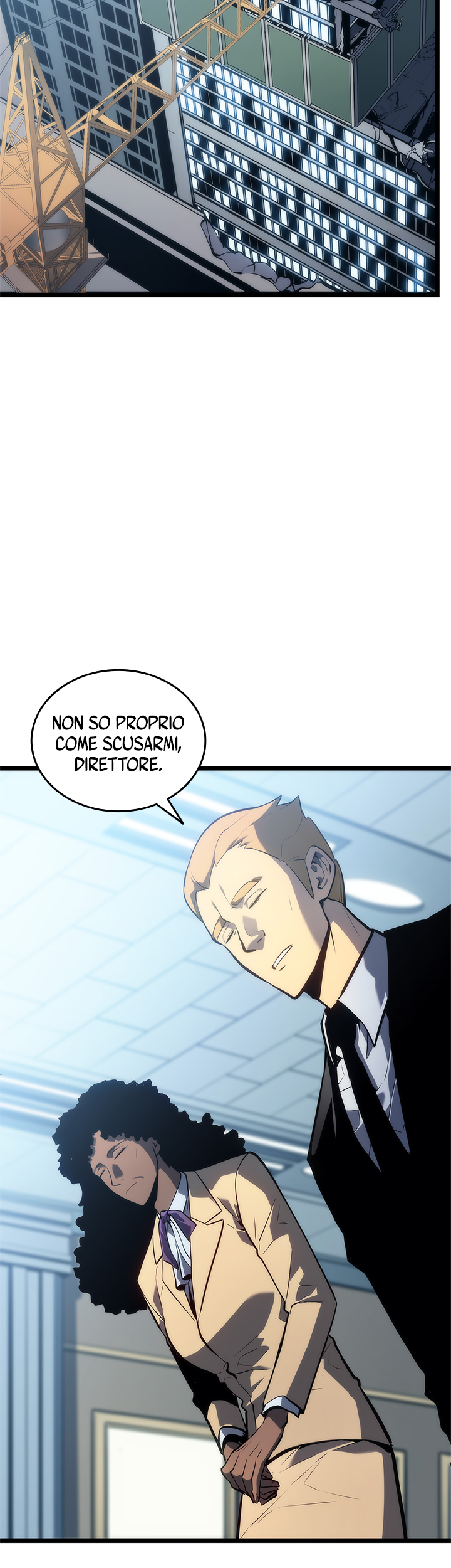 Read Solo Leveling IT Manga Online