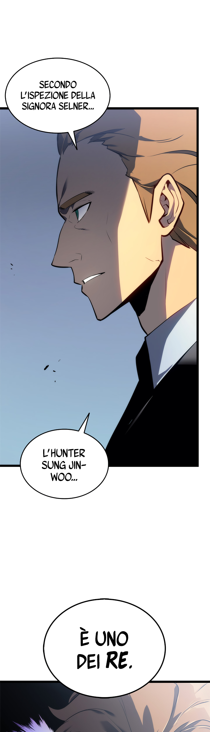 Read Solo Leveling IT Manga Online