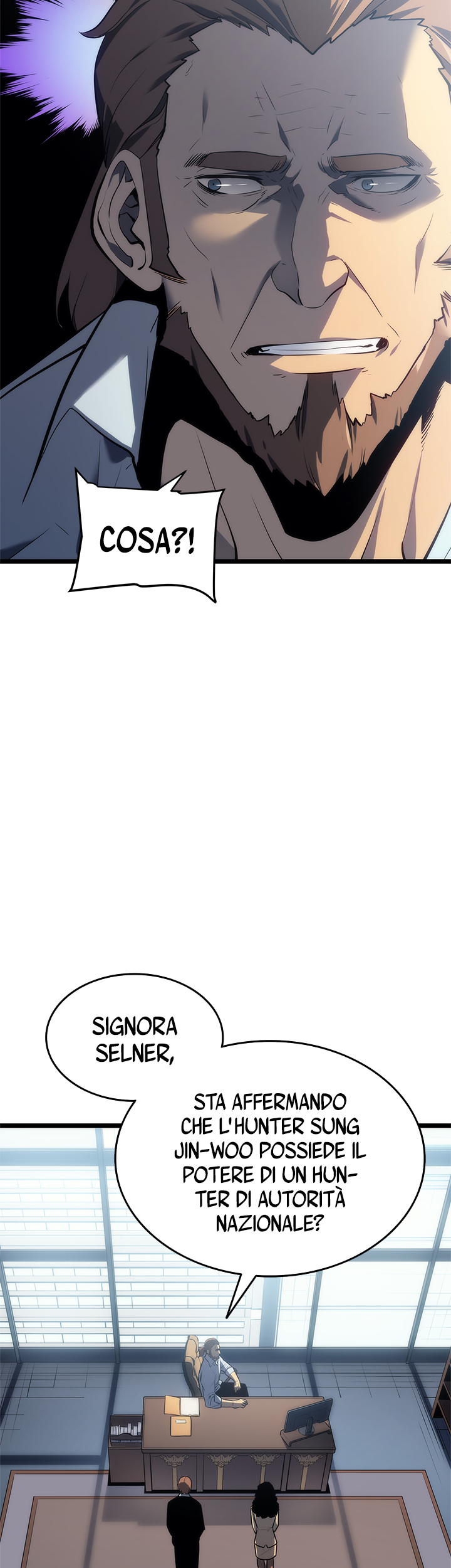 Read Solo Leveling IT Manga Online