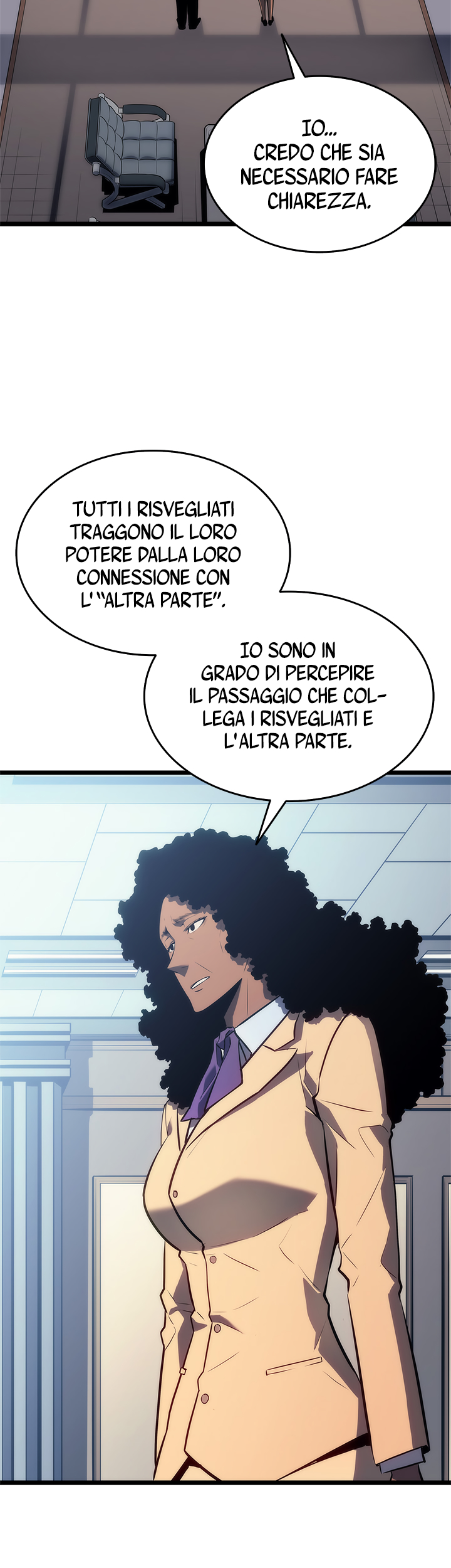 Read Solo Leveling IT Manga Online