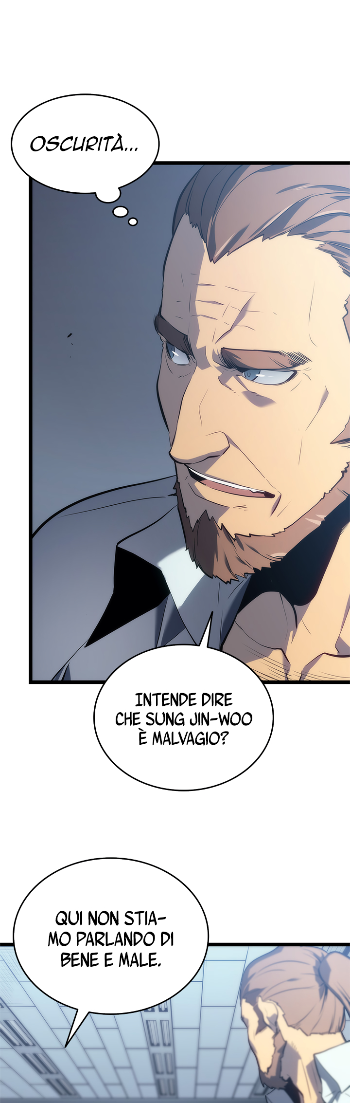 Read Solo Leveling IT Manga Online