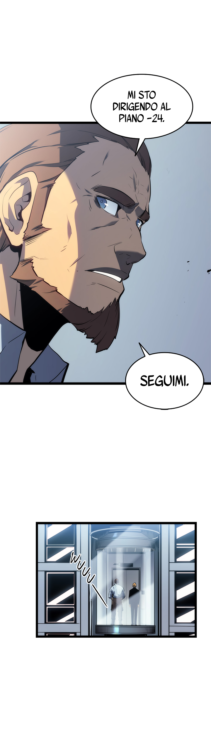 Read Solo Leveling IT Manga Online