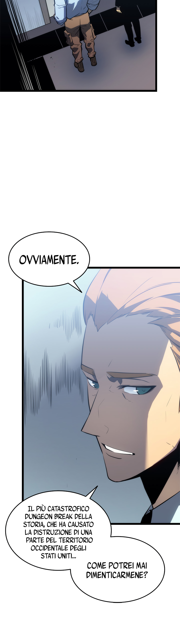 Read Solo Leveling IT Manga Online