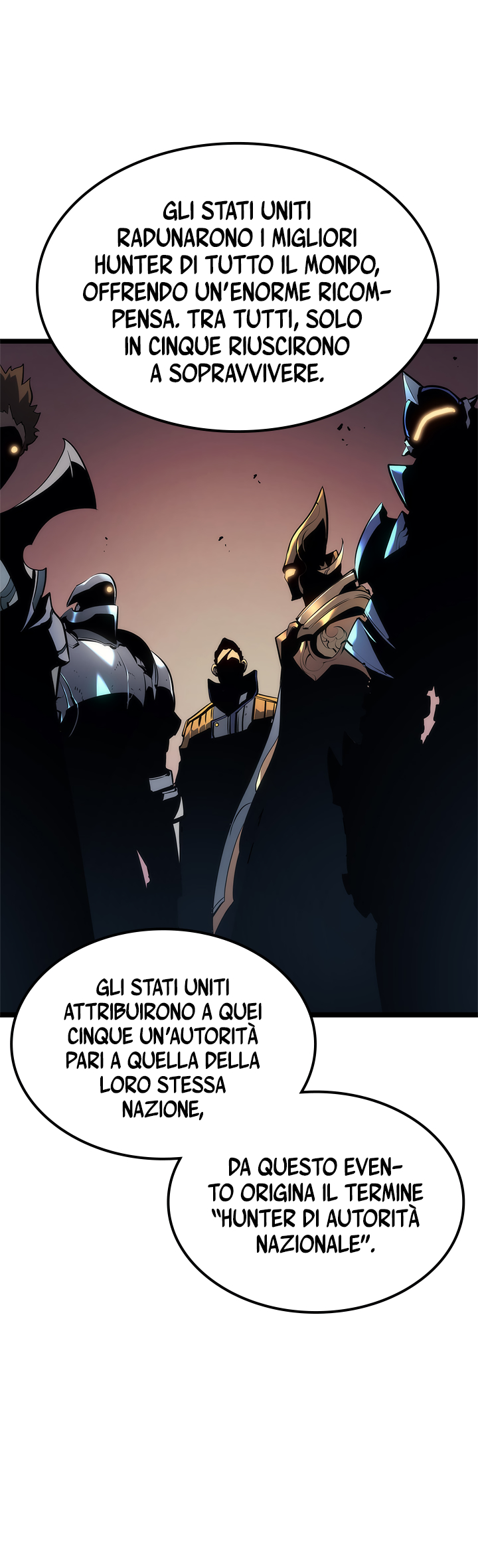 Read Solo Leveling IT Manga Online