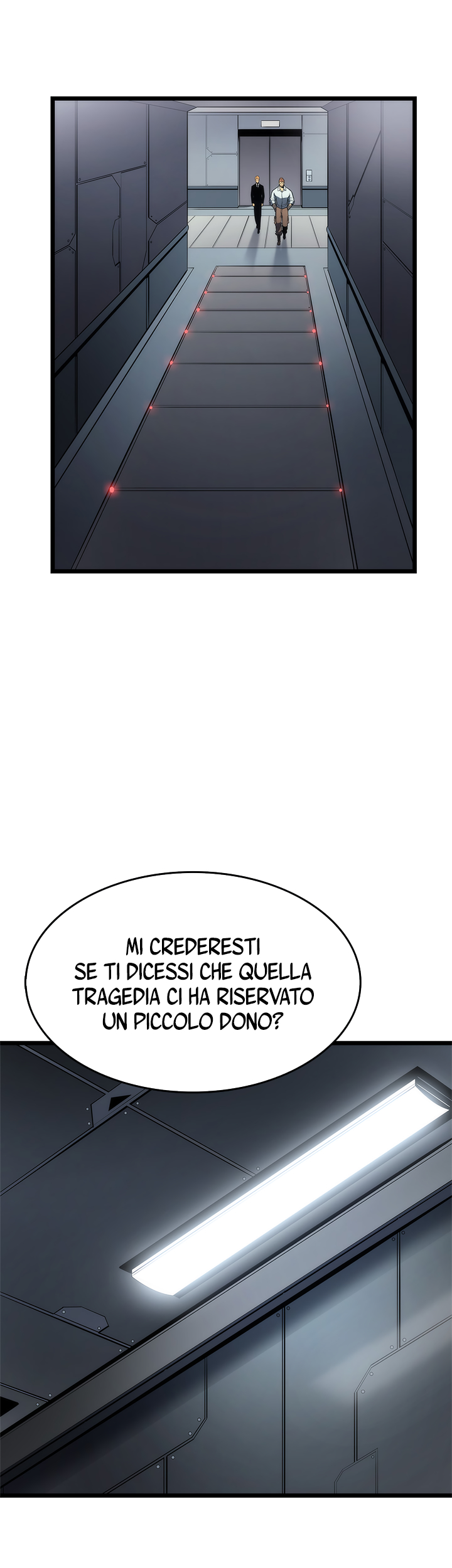 Read Solo Leveling IT Manga Online