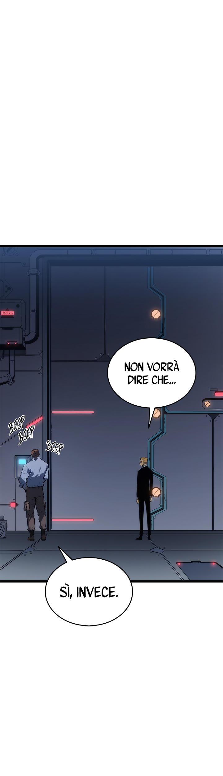 Read Solo Leveling IT Manga Online