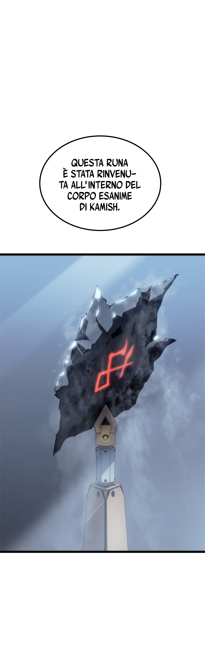 Read Solo Leveling IT Manga Online