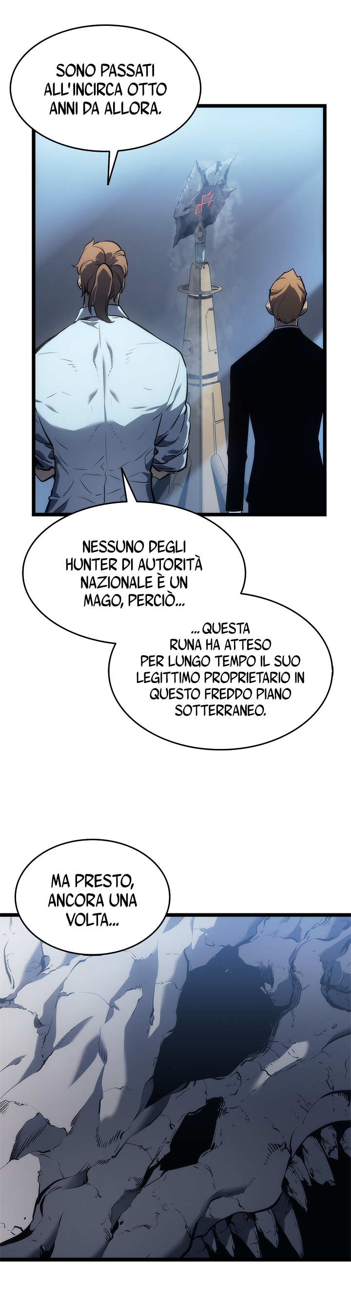 Read Solo Leveling IT Manga Online