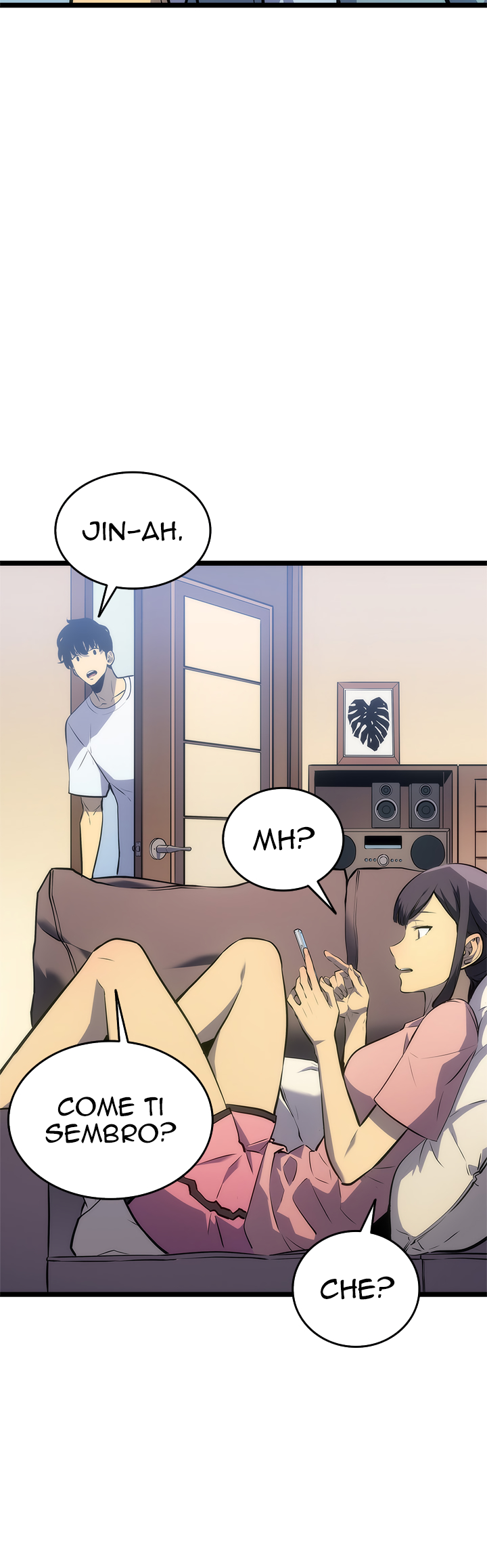 Read Solo Leveling IT Manga Online