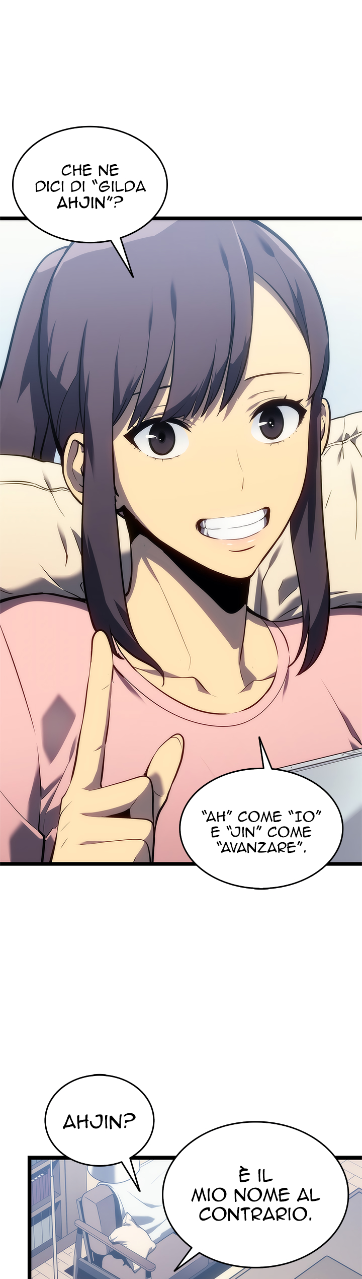 Read Solo Leveling IT Manga Online